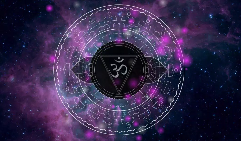 Detail Chakra Om Wallpaper Nomer 16