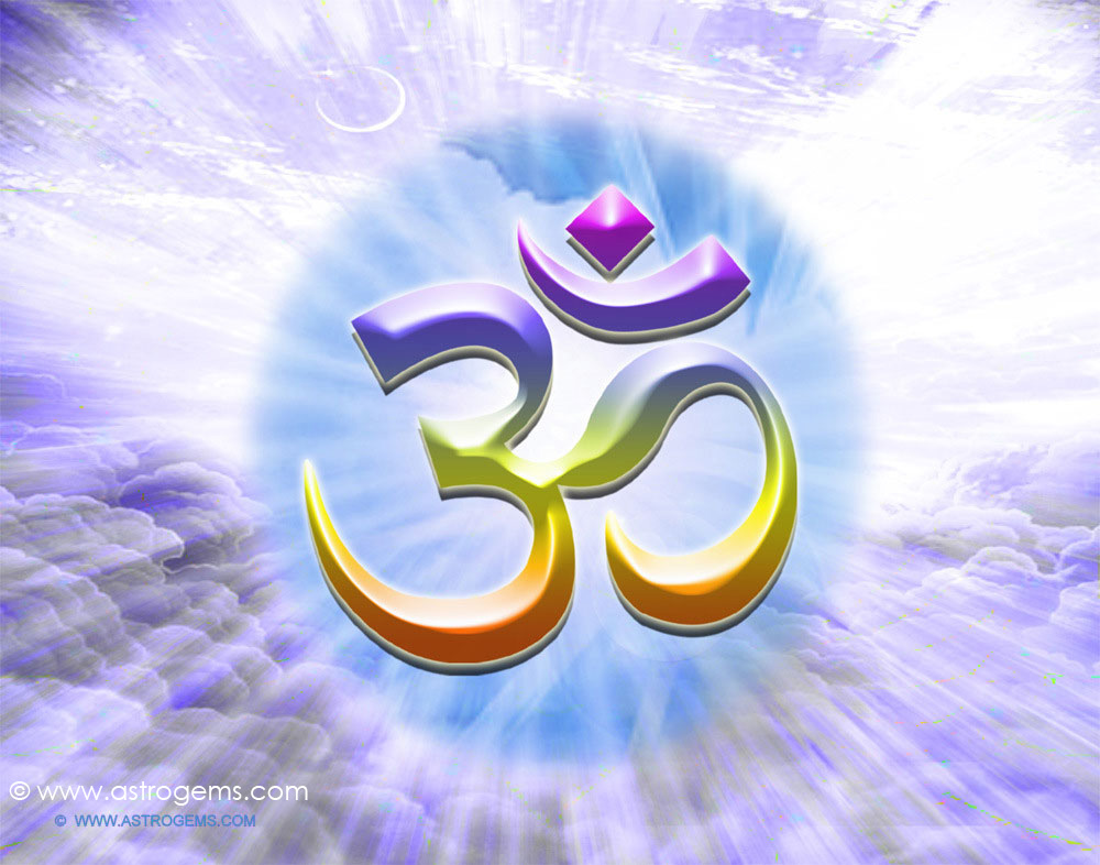 Detail Chakra Om Wallpaper Nomer 3