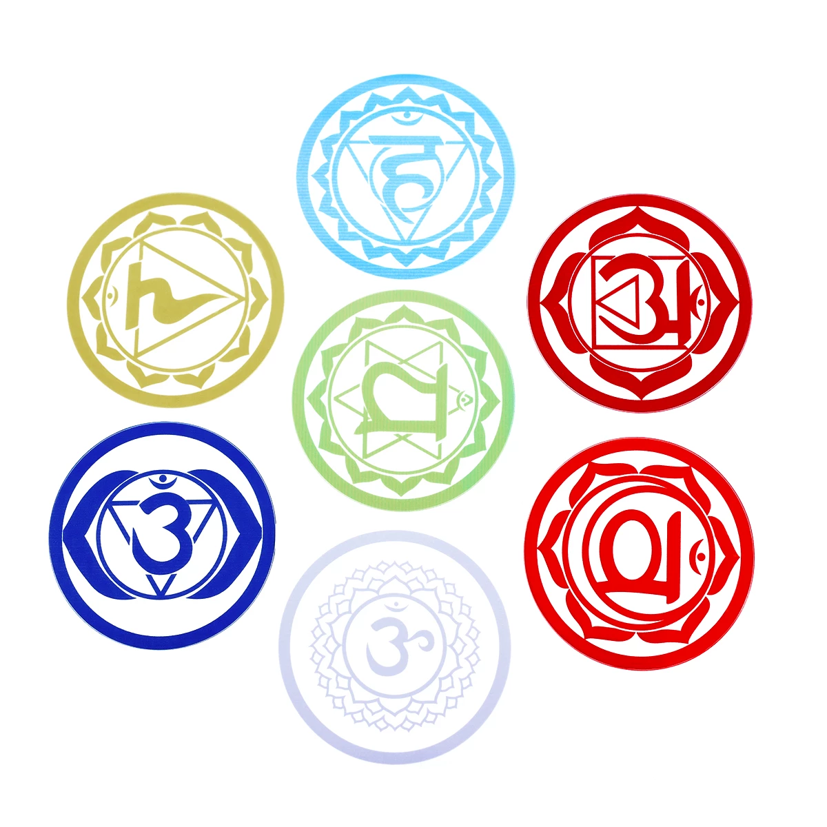 Detail Chakra Om Wallpaper Nomer 32