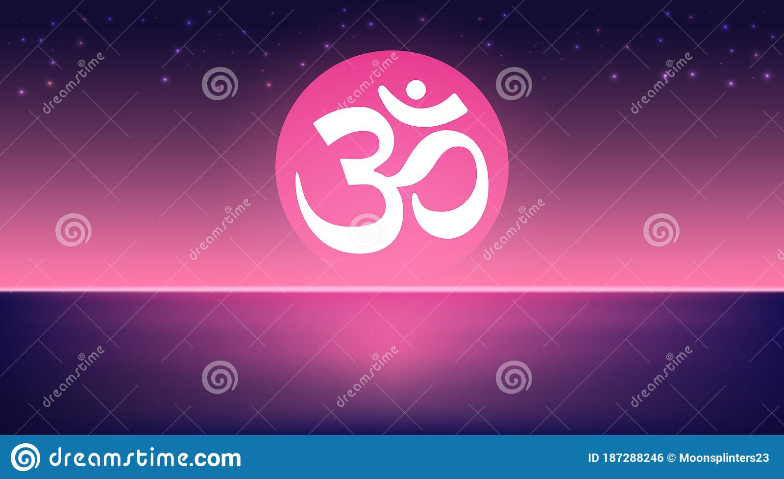 Detail Chakra Om Wallpaper Nomer 40