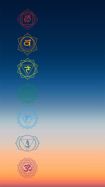 Detail Chakra Om Wallpaper Nomer 45