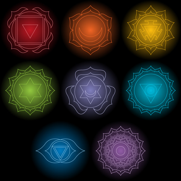 Detail Chakra Pictures Free Nomer 21