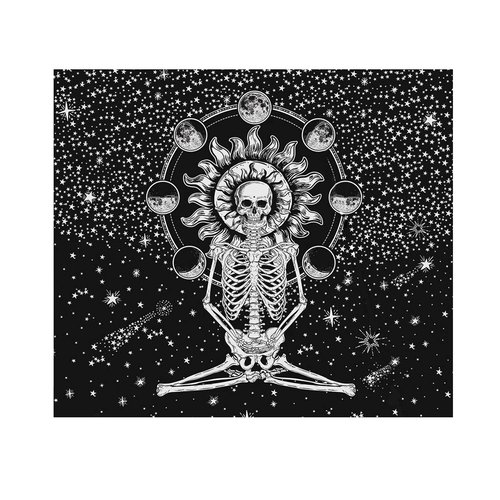 Detail Chakra Skeleton Nomer 11