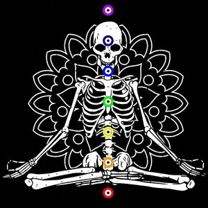 Detail Chakra Skeleton Nomer 13