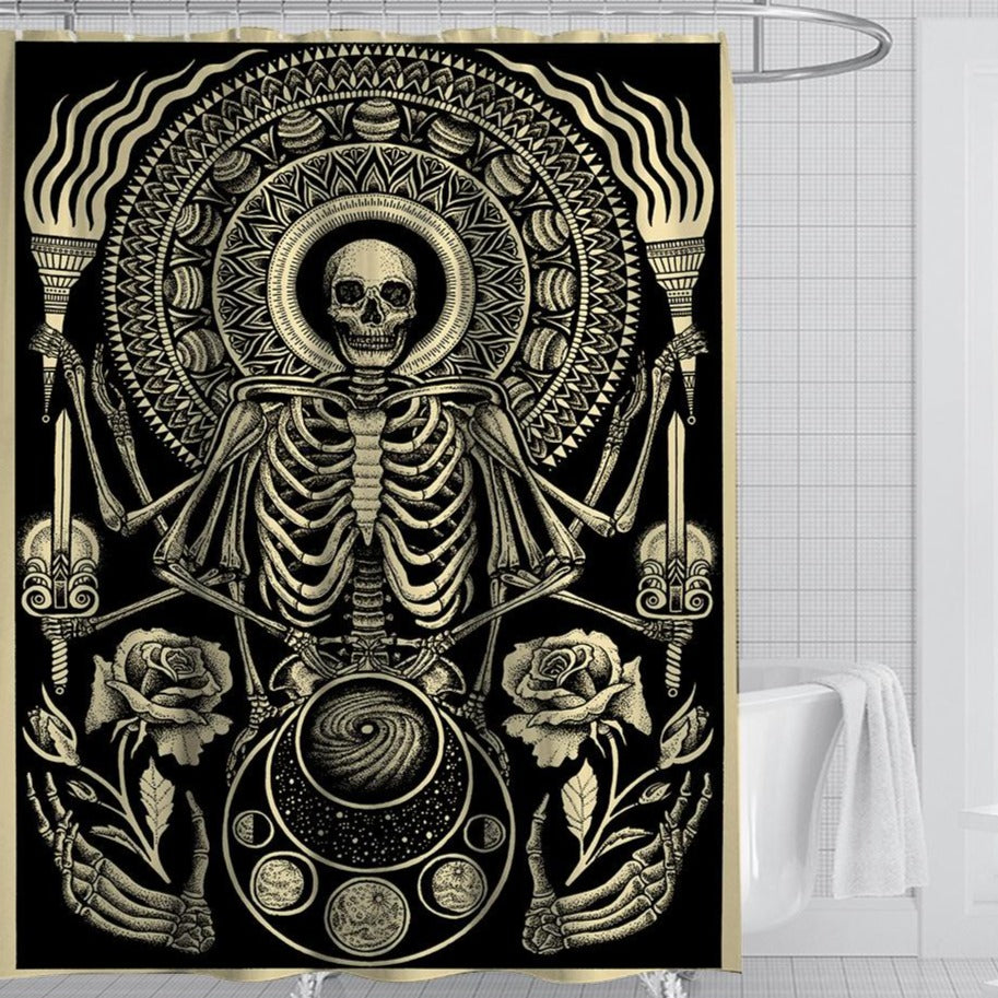 Detail Chakra Skeleton Nomer 15