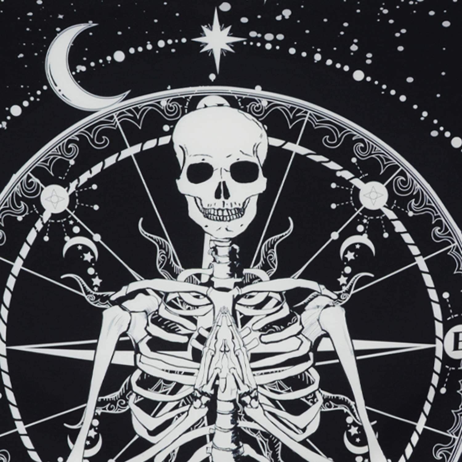 Detail Chakra Skeleton Nomer 16