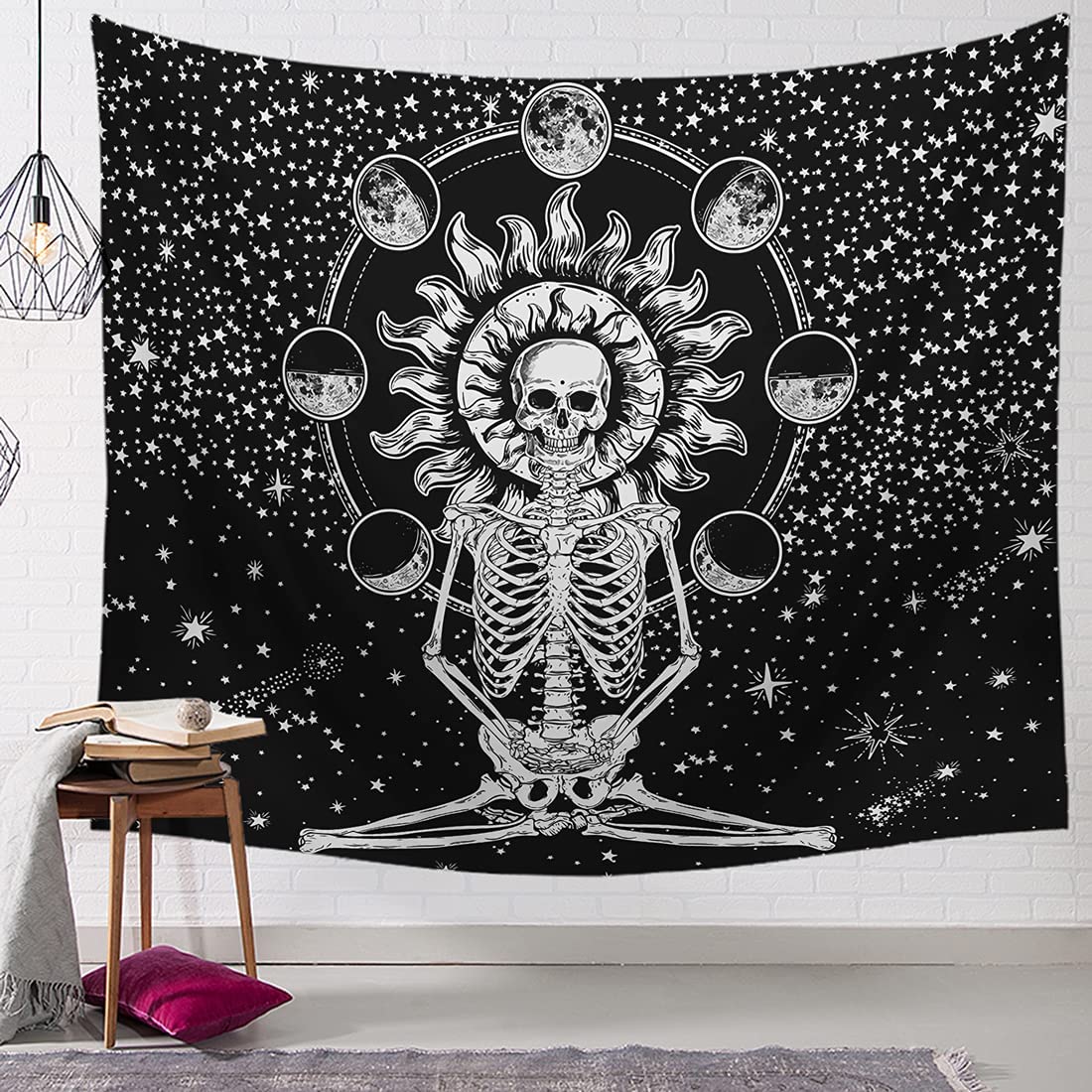 Detail Chakra Skeleton Nomer 18