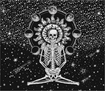 Detail Chakra Skeleton Nomer 26