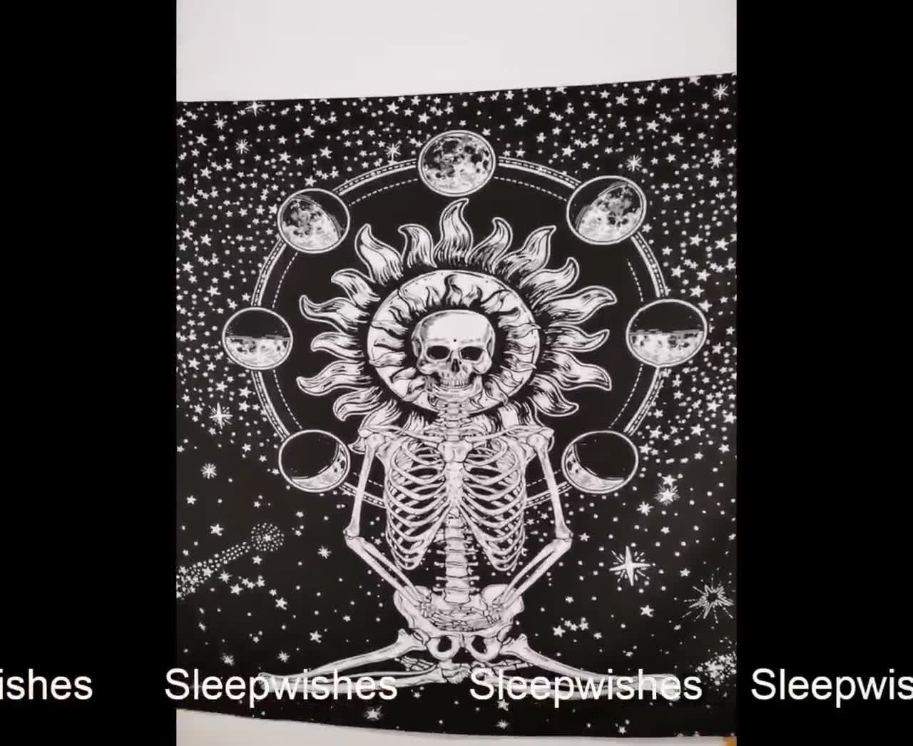 Detail Chakra Skeleton Nomer 27
