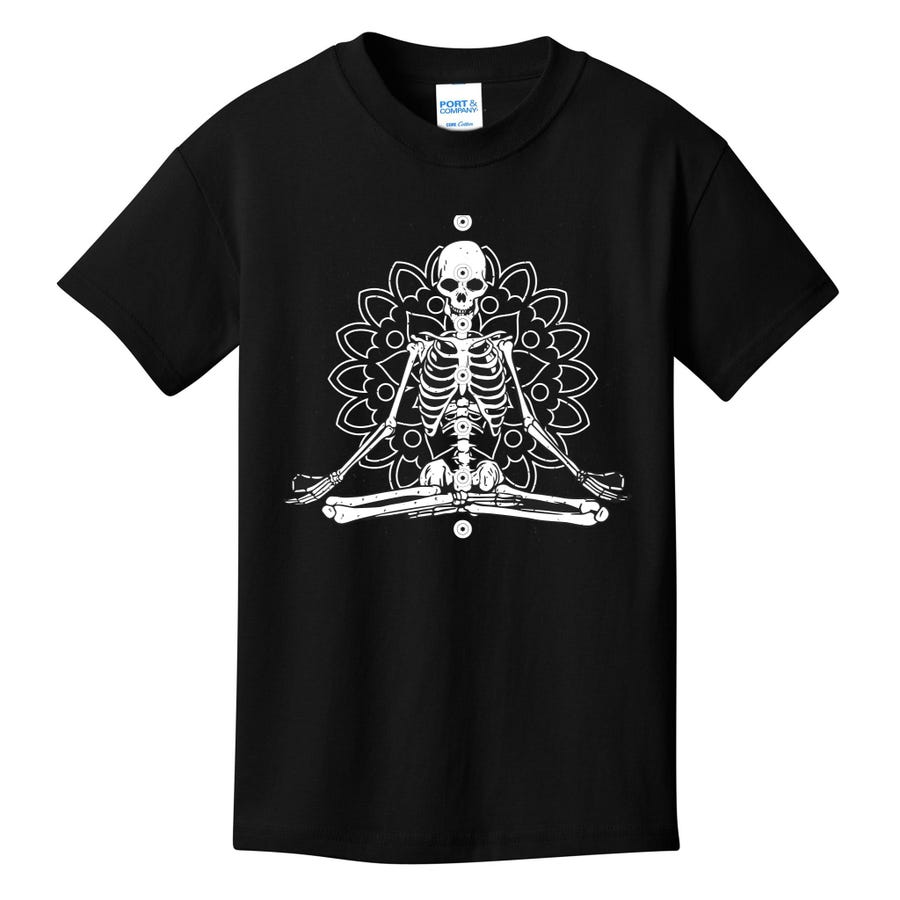 Detail Chakra Skeleton Nomer 29