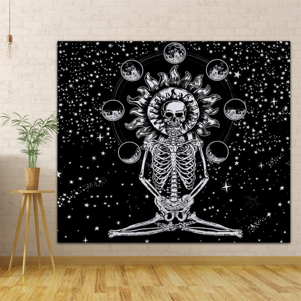 Detail Chakra Skeleton Nomer 36