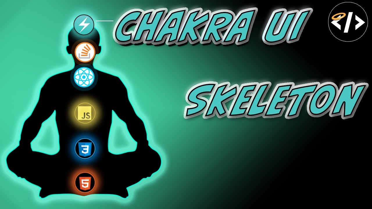 Detail Chakra Skeleton Nomer 40