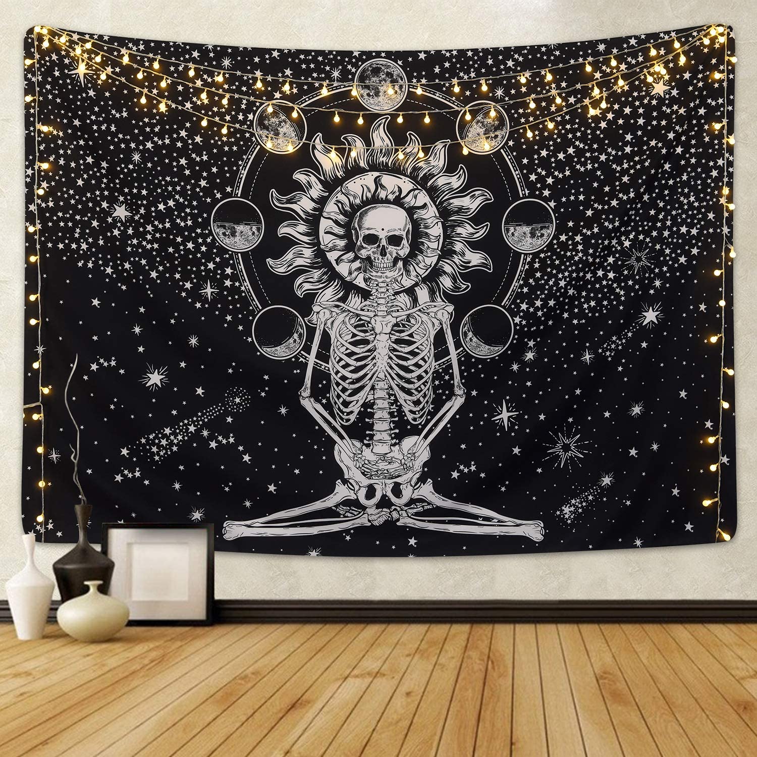 Detail Chakra Skeleton Nomer 5