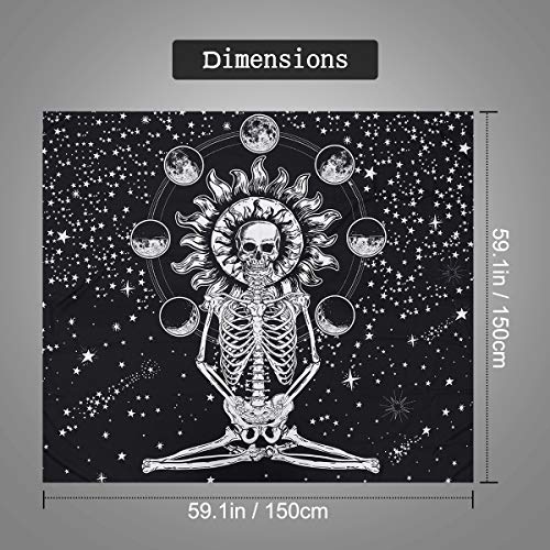 Detail Chakra Skeleton Nomer 48
