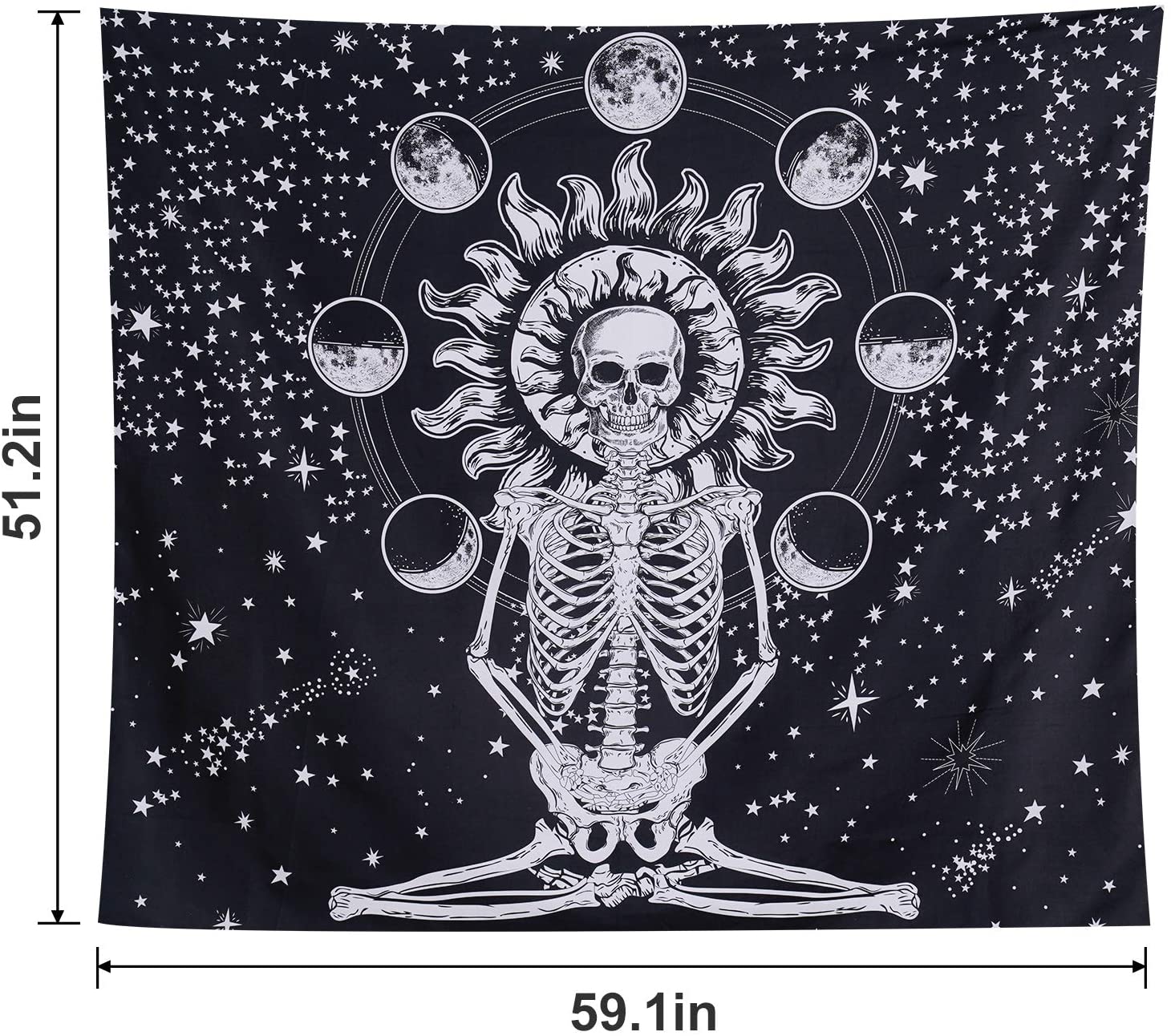 Detail Chakra Skeleton Nomer 52