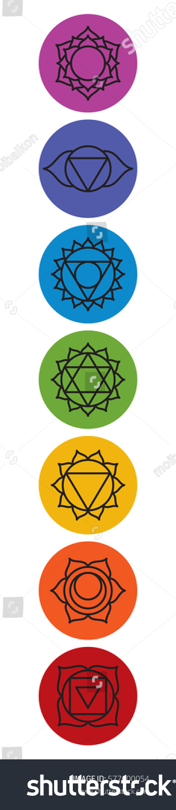 Detail Chakra Symbols Png Nomer 17