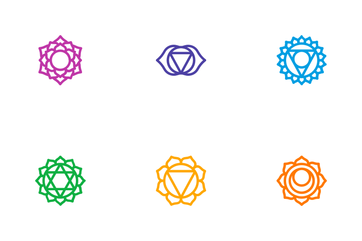 Detail Chakra Symbols Png Nomer 29