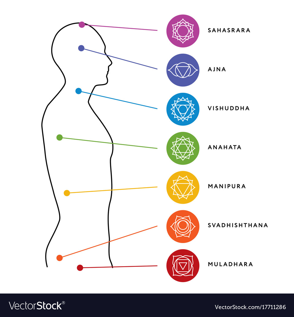 Detail Chakra System Images Nomer 12