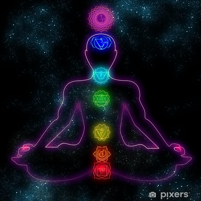 Detail Chakra System Images Nomer 27