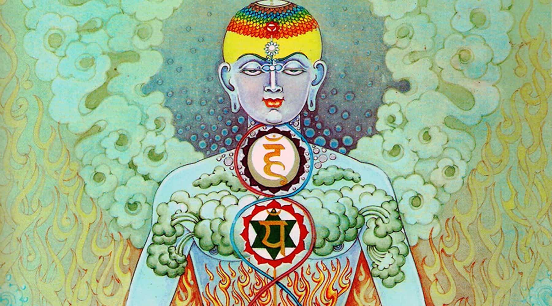 Detail Chakra System Images Nomer 34