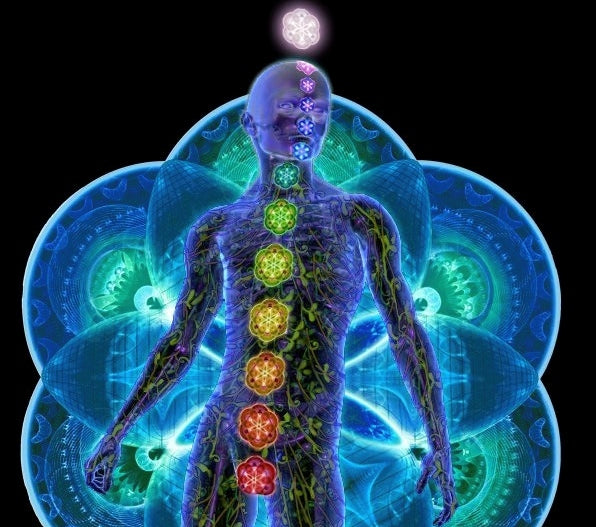 Detail Chakra System Images Nomer 39