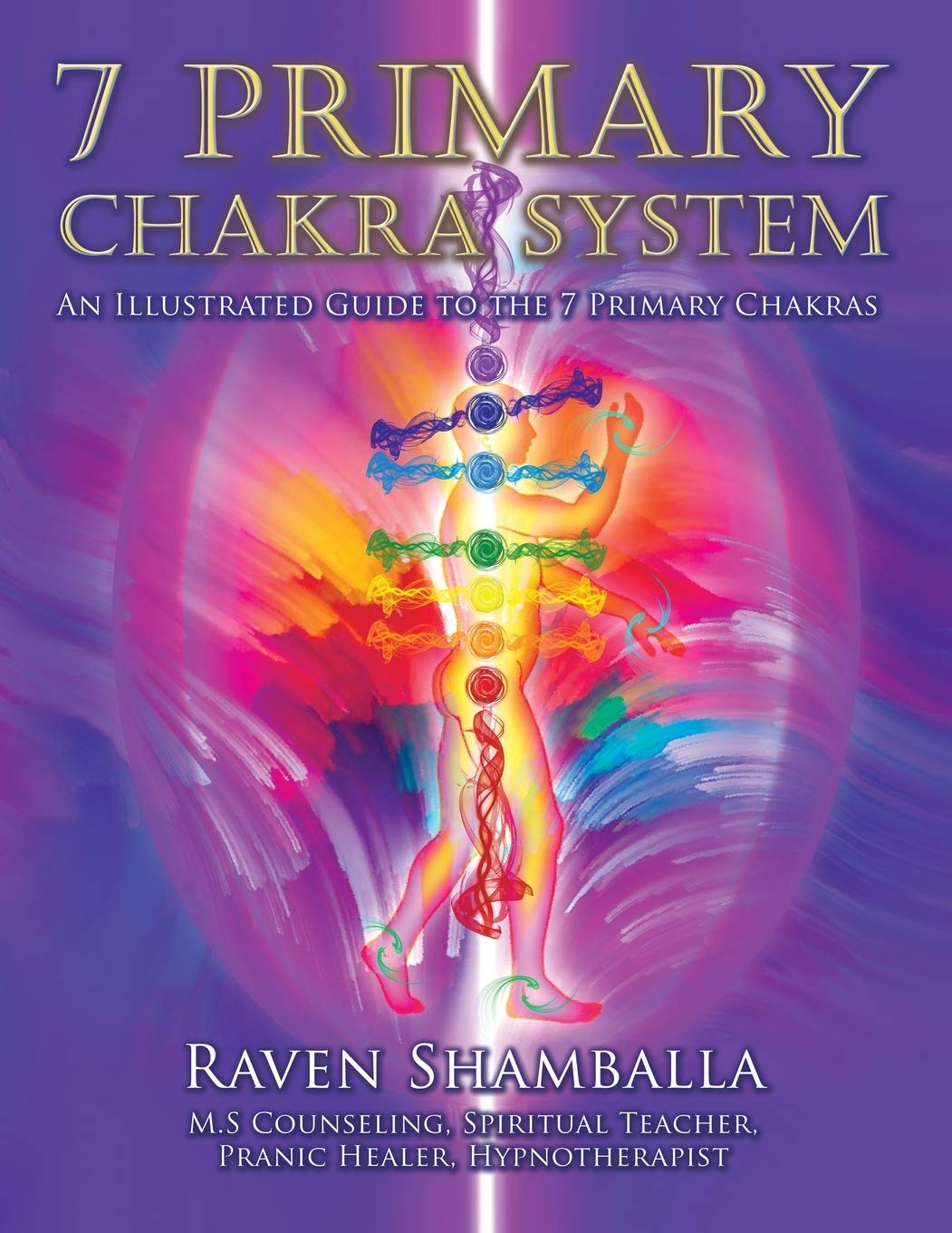 Detail Chakra System Images Nomer 42