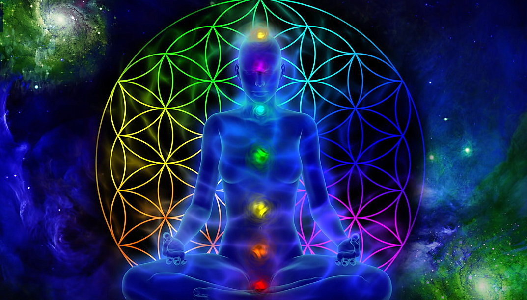 Detail Chakra System Images Nomer 50