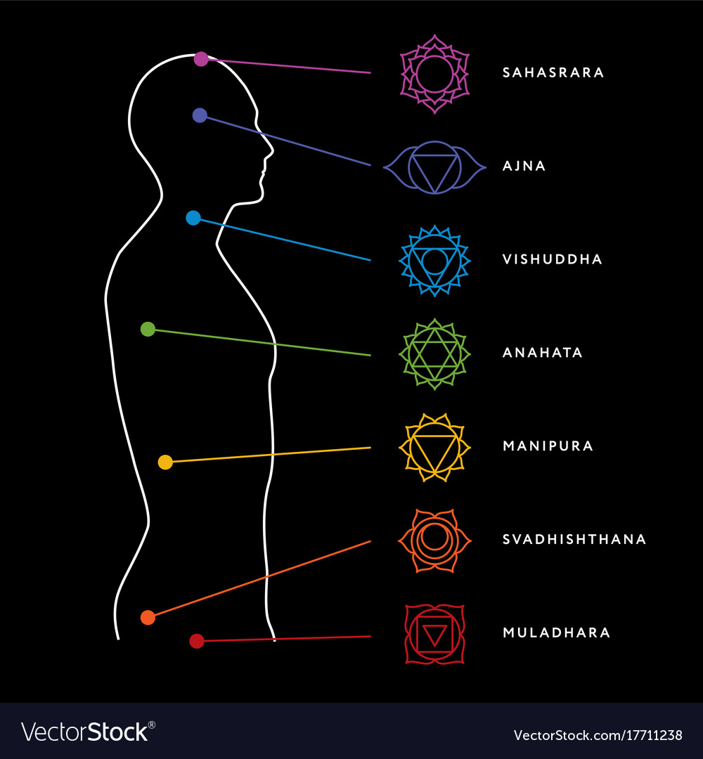 Detail Chakra System Images Nomer 7