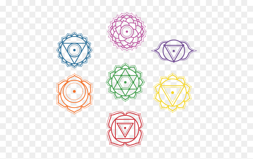 Detail Chakra Transparent Nomer 21