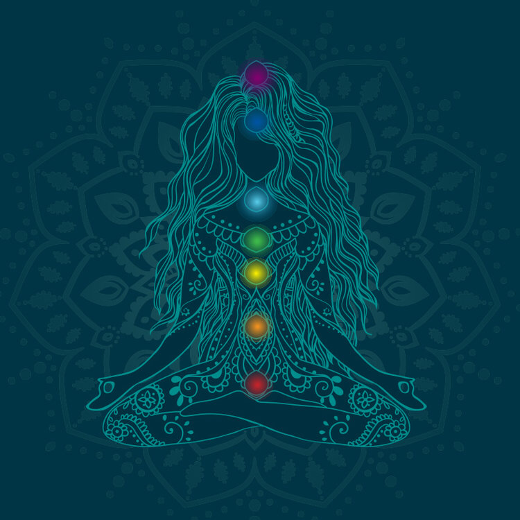 Detail Chakra Wallpaper Iphone Nomer 4