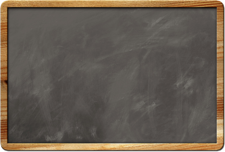 Detail Chalk Board Png Nomer 4