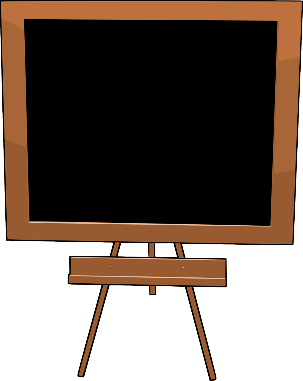 Detail Chalk Board Png Nomer 34