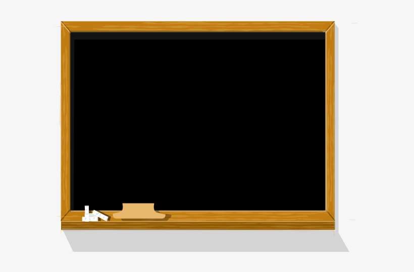 Detail Chalk Board Png Nomer 9