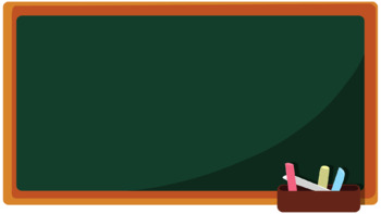 Detail Chalk Board Png Nomer 10