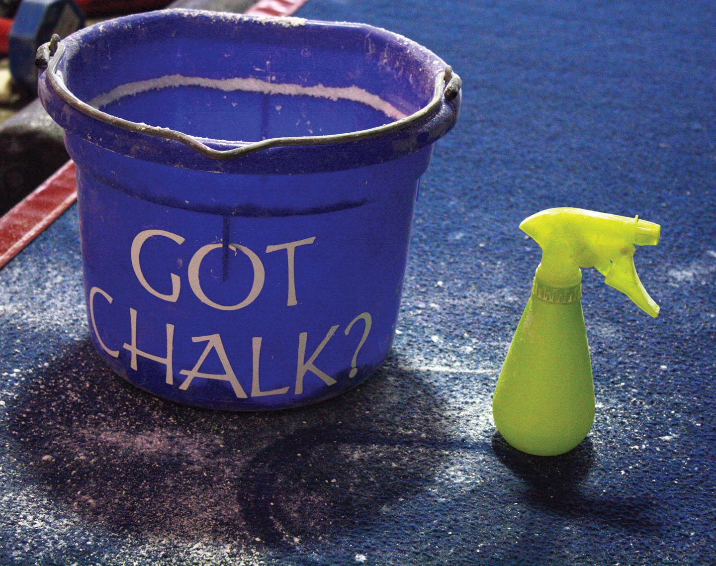 Detail Chalk Bucket For Gymnastics Nomer 17