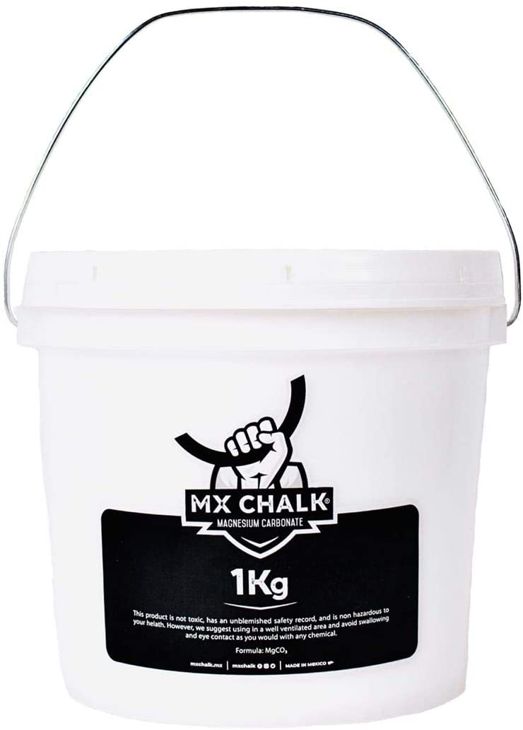 Detail Chalk Bucket Gymnastics Nomer 29