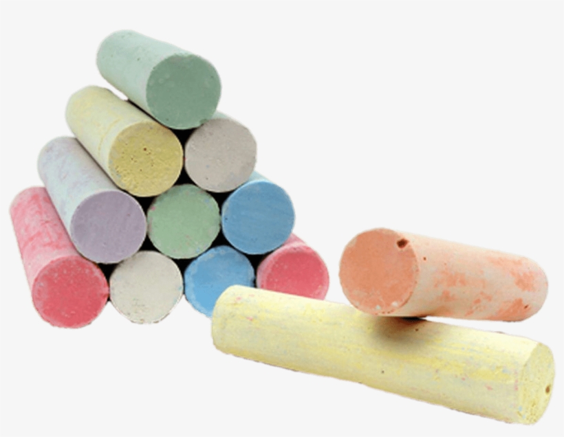 Detail Chalk Transparent Background Nomer 23