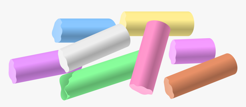Detail Chalk Transparent Background Nomer 29