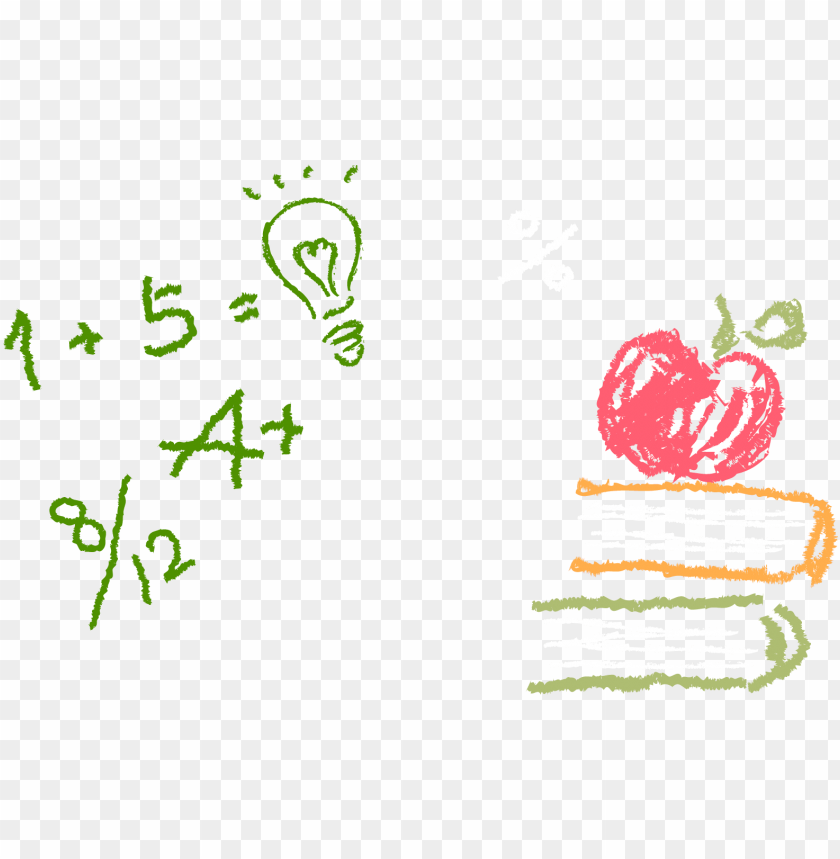 Detail Chalk Transparent Background Nomer 31