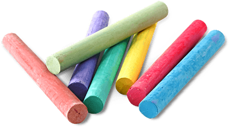 Detail Chalk Transparent Background Nomer 8