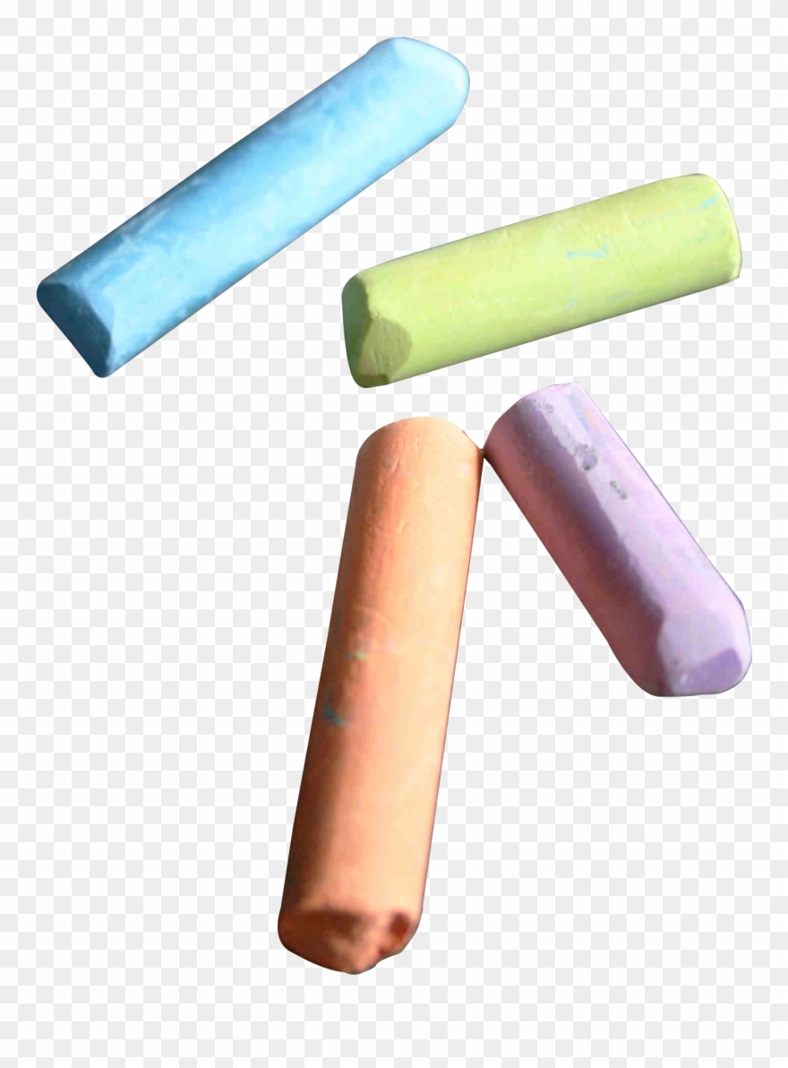 Detail Chalk Transparent Background Nomer 9