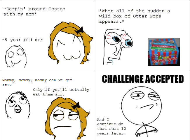 Detail Challenge Accepted Meme Nomer 20