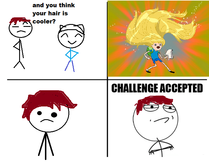 Detail Challenge Accepted Meme Nomer 25