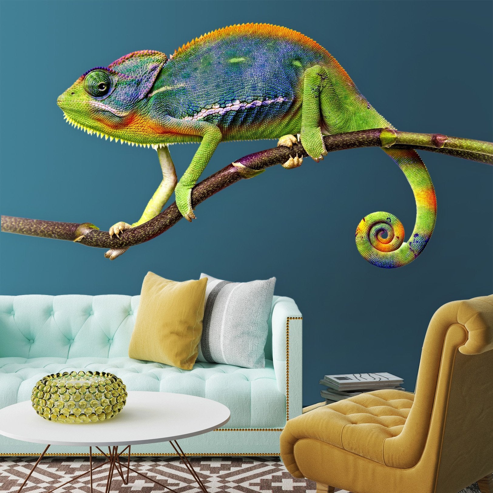 Detail Chameleon Live Wallpaper Nomer 44