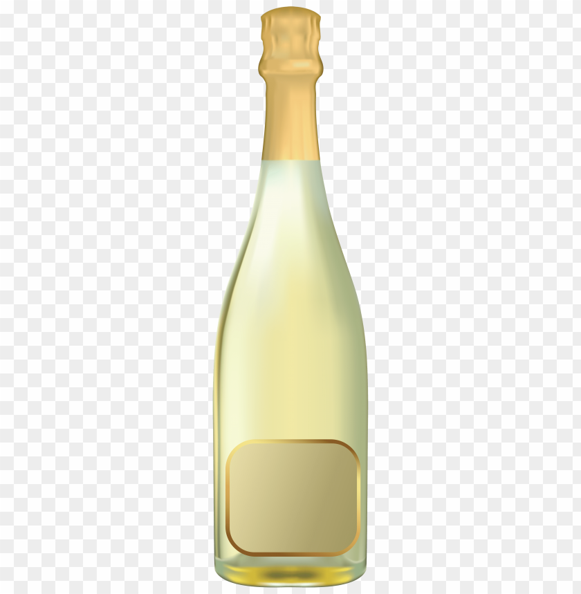 Detail Champagne Bottle Clipart Free Nomer 47