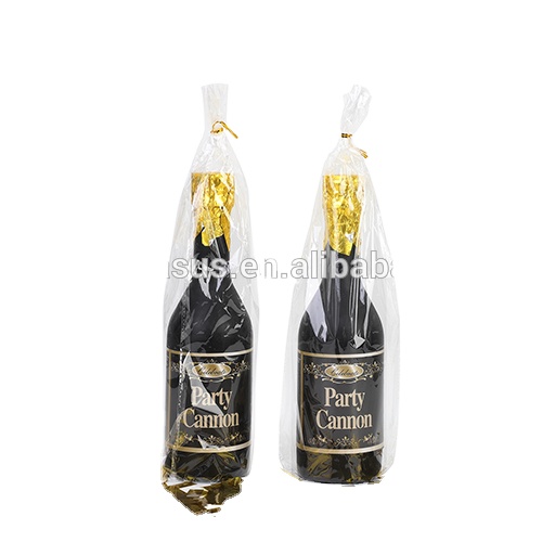 Detail Champagne Bottle Confetti Cannon Nomer 8