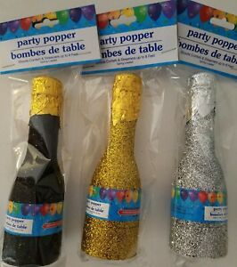 Detail Champagne Bottle Confetti Cannon Nomer 23