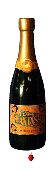 Detail Champagne Bottle Confetti Cannon Nomer 40