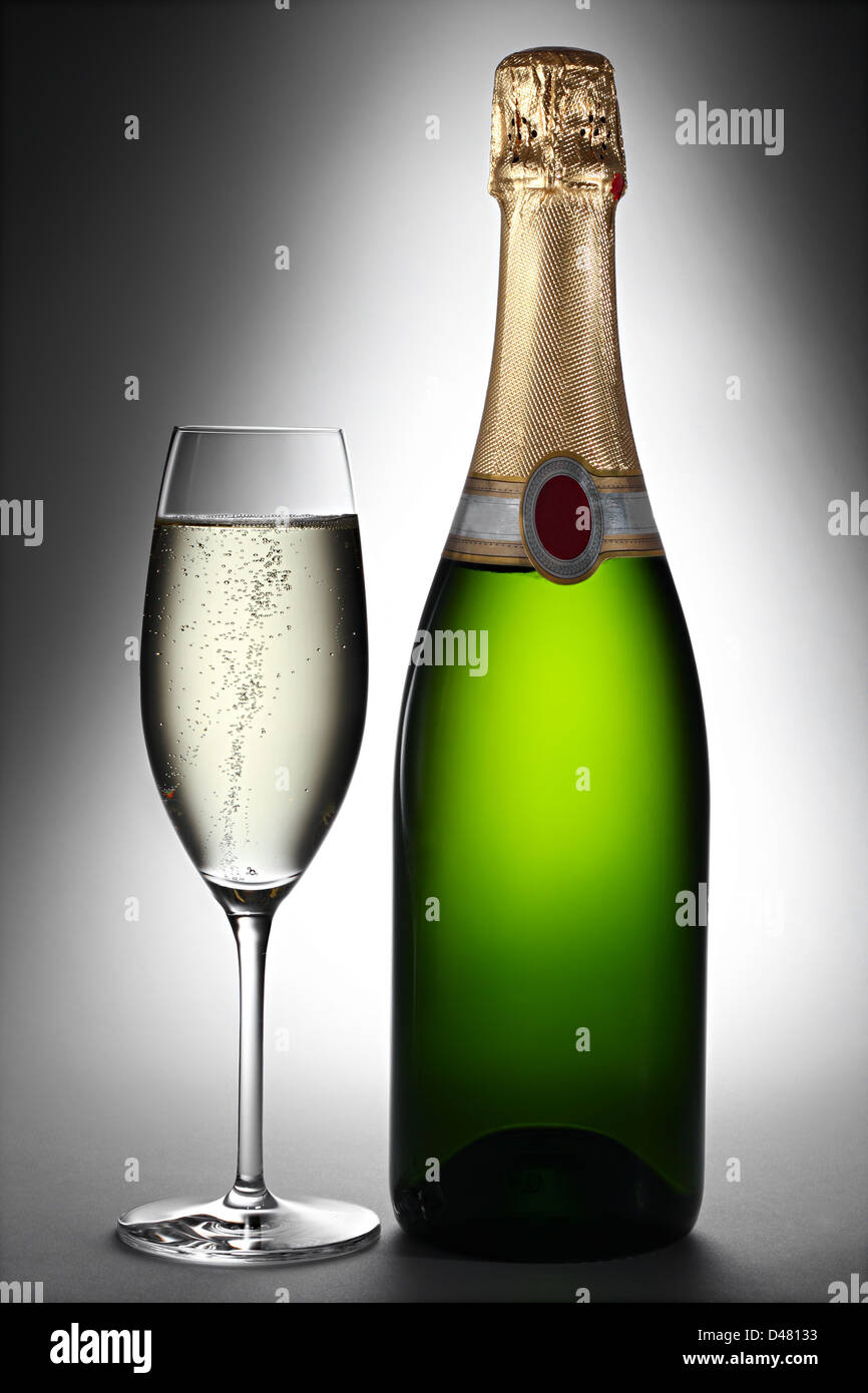 Detail Champagne Bottle Images Nomer 34