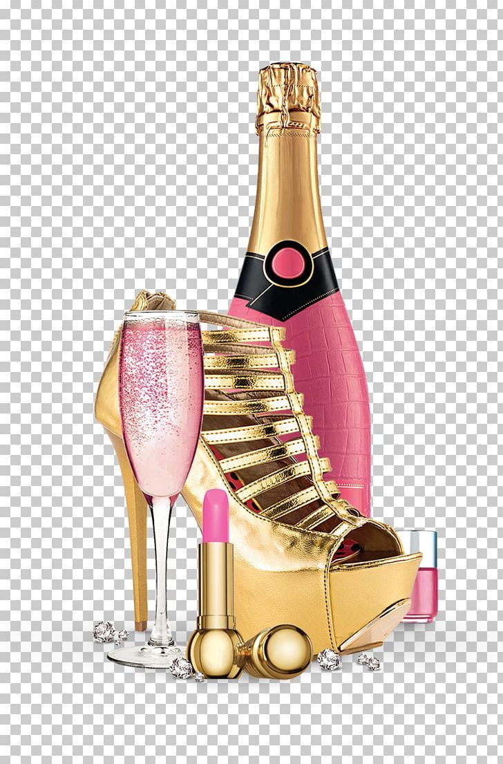 Detail Champagne Bottle Png Nomer 20